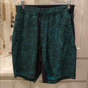 Men’s lululemon shorts